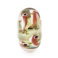 Charm Trollbeads Beads in vetro in Vetro TGLBE-20451 - TGLBE-20451